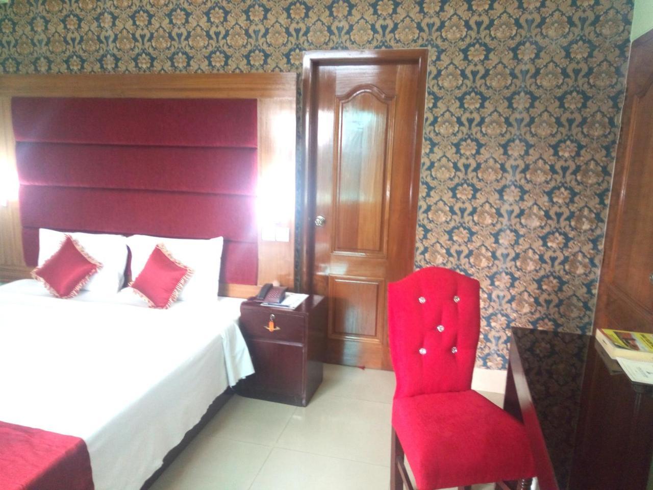Hotel Lake View Plaza Dhaka Esterno foto