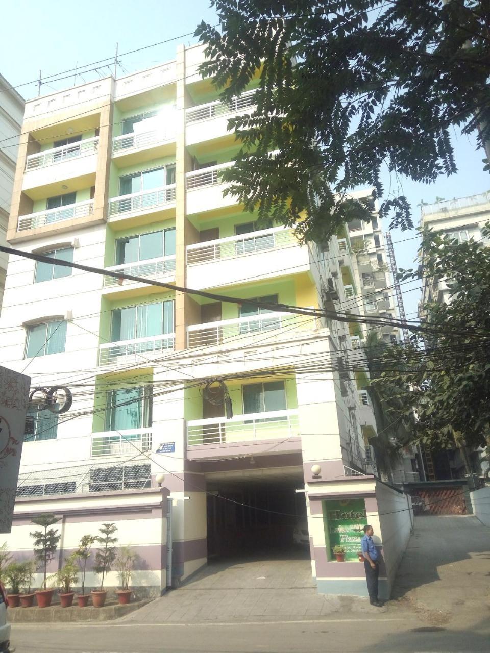 Hotel Lake View Plaza Dhaka Esterno foto