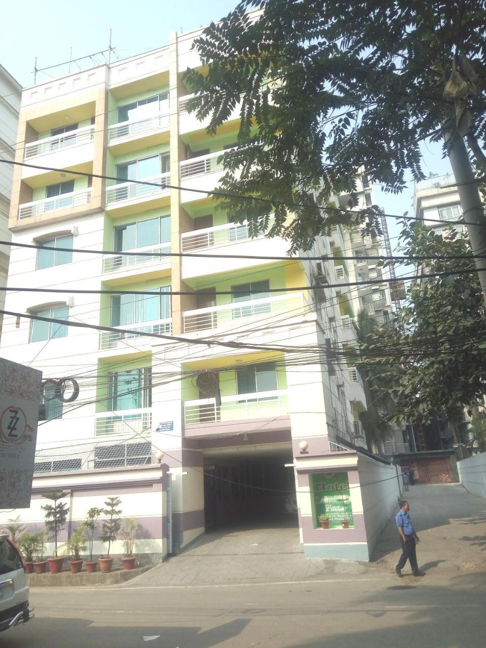 Hotel Lake View Plaza Dhaka Esterno foto