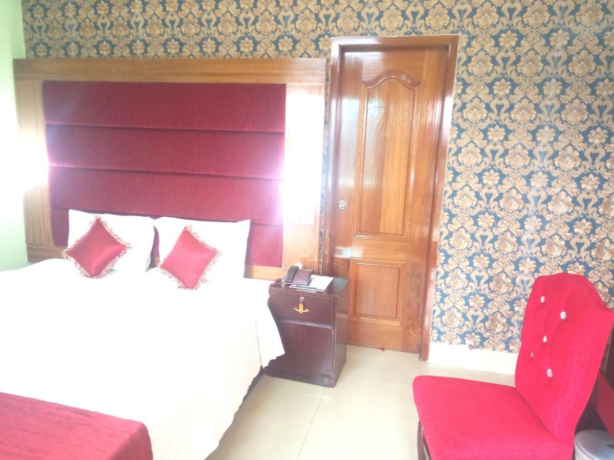 Hotel Lake View Plaza Dhaka Esterno foto
